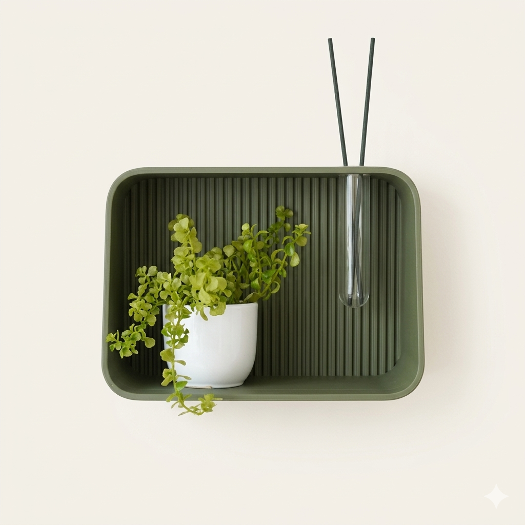 Taro Shelf